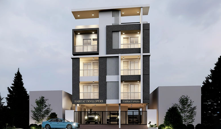 Habitat Fortuna, Kodambakkam